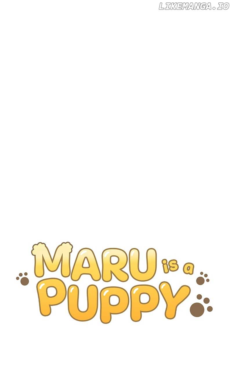Maru Is a Puppy Chapter 34 - Page 6