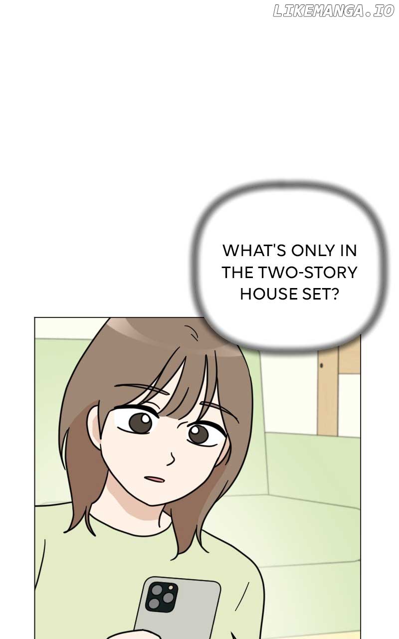 Maru Is a Puppy Chapter 34 - Page 67