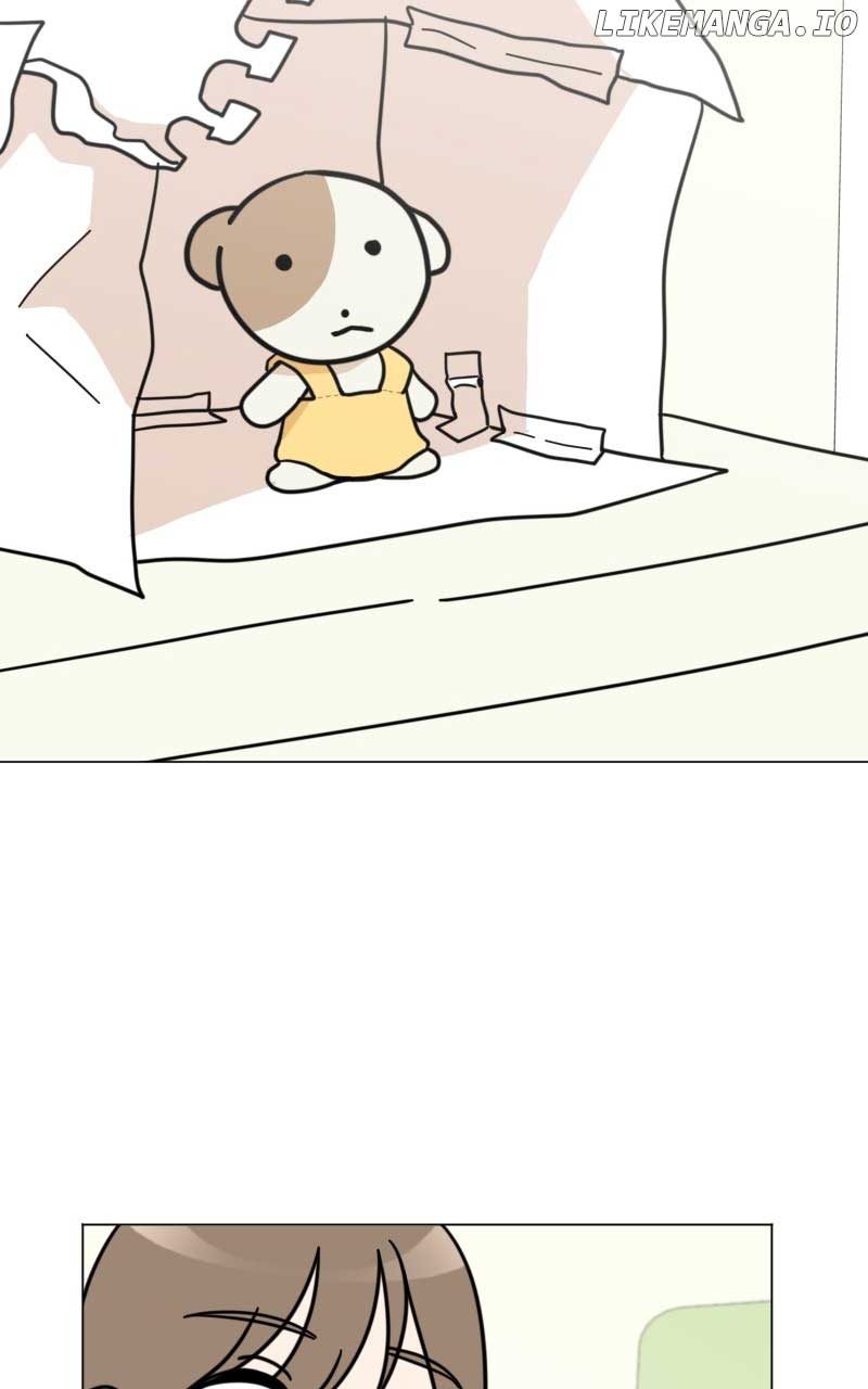 Maru Is a Puppy Chapter 34 - Page 71