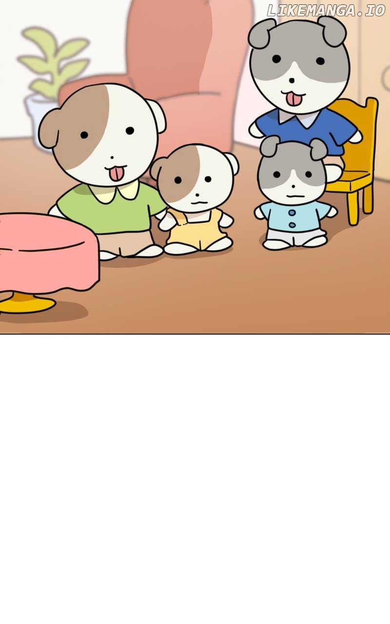 Maru Is a Puppy Chapter 34 - Page 74