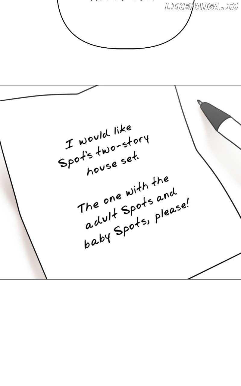 Maru Is a Puppy Chapter 34 - Page 80