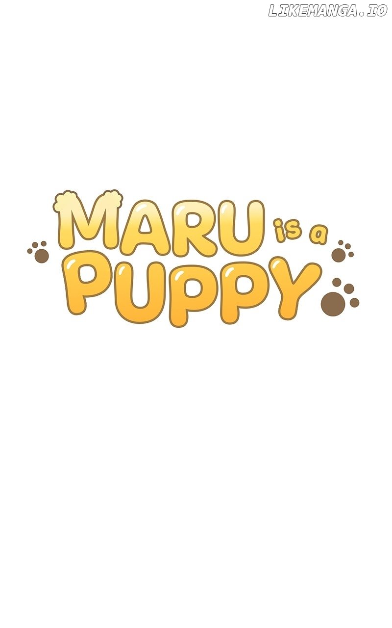 Maru Is a Puppy Chapter 35 - Page 11
