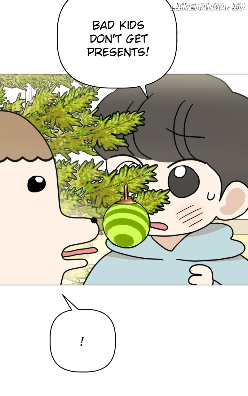Maru Is a Puppy Chapter 35 - Page 17