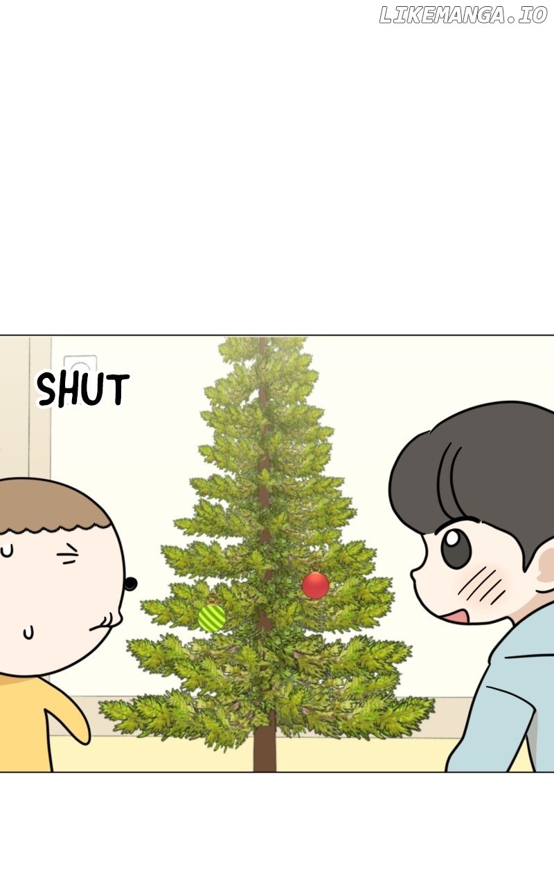 Maru Is a Puppy Chapter 35 - Page 18