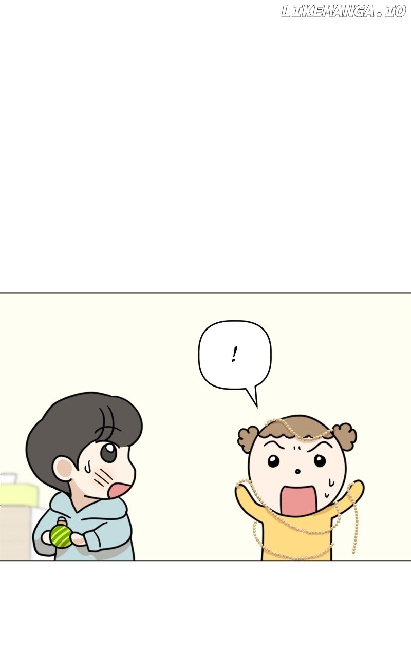Maru Is a Puppy Chapter 35 - Page 20