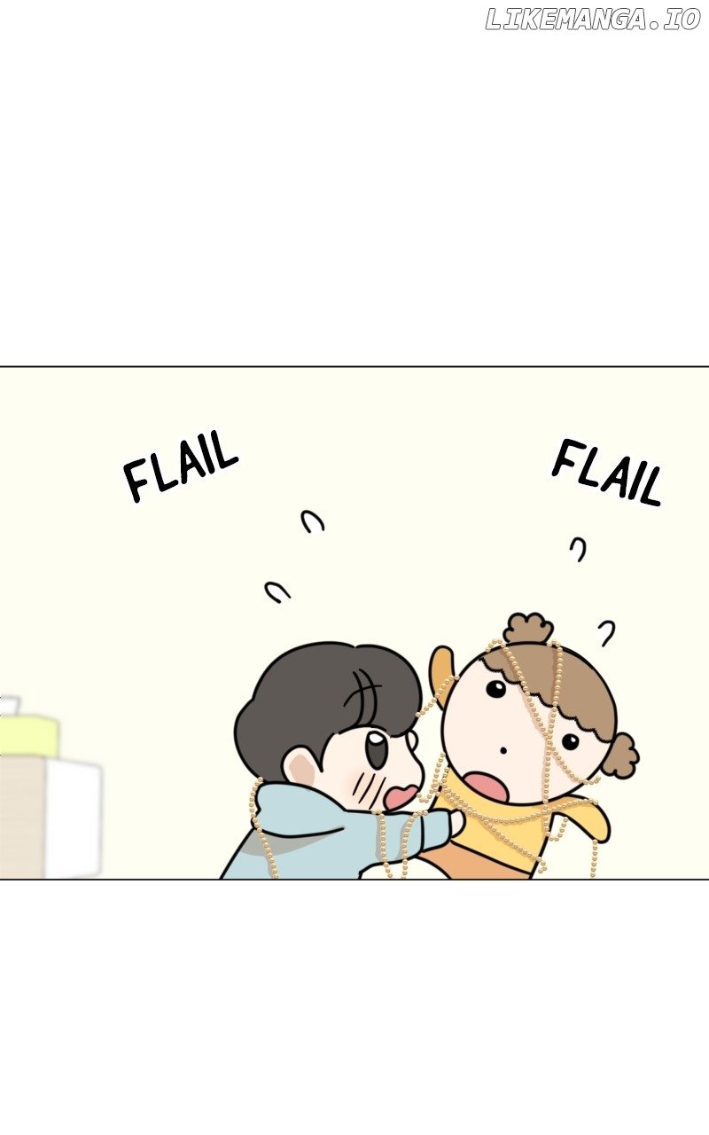 Maru Is a Puppy Chapter 35 - Page 21