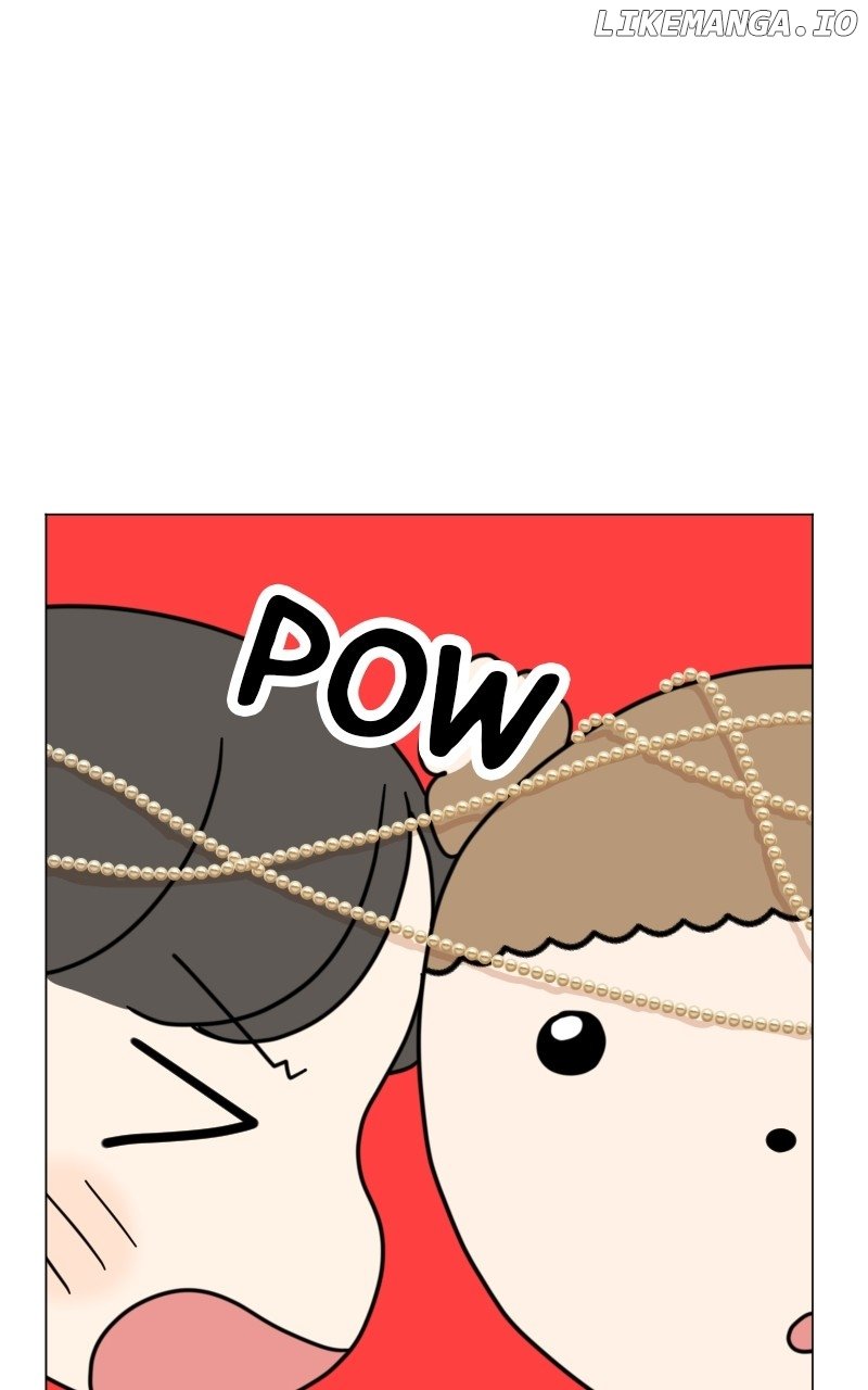 Maru Is a Puppy Chapter 35 - Page 22