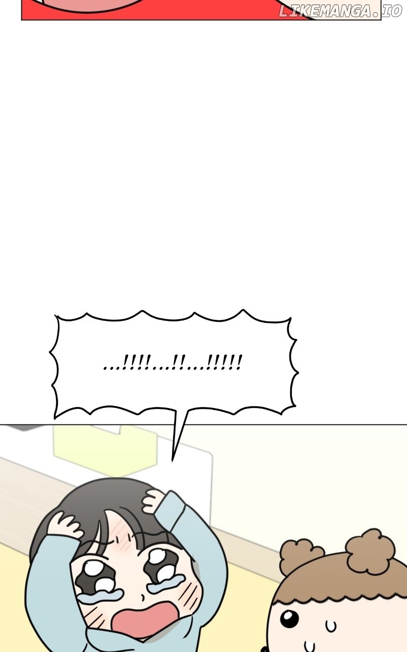 Maru Is a Puppy Chapter 35 - Page 23