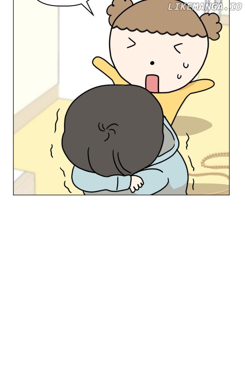Maru Is a Puppy Chapter 35 - Page 25