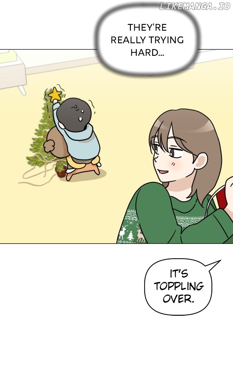 Maru Is a Puppy Chapter 35 - Page 27