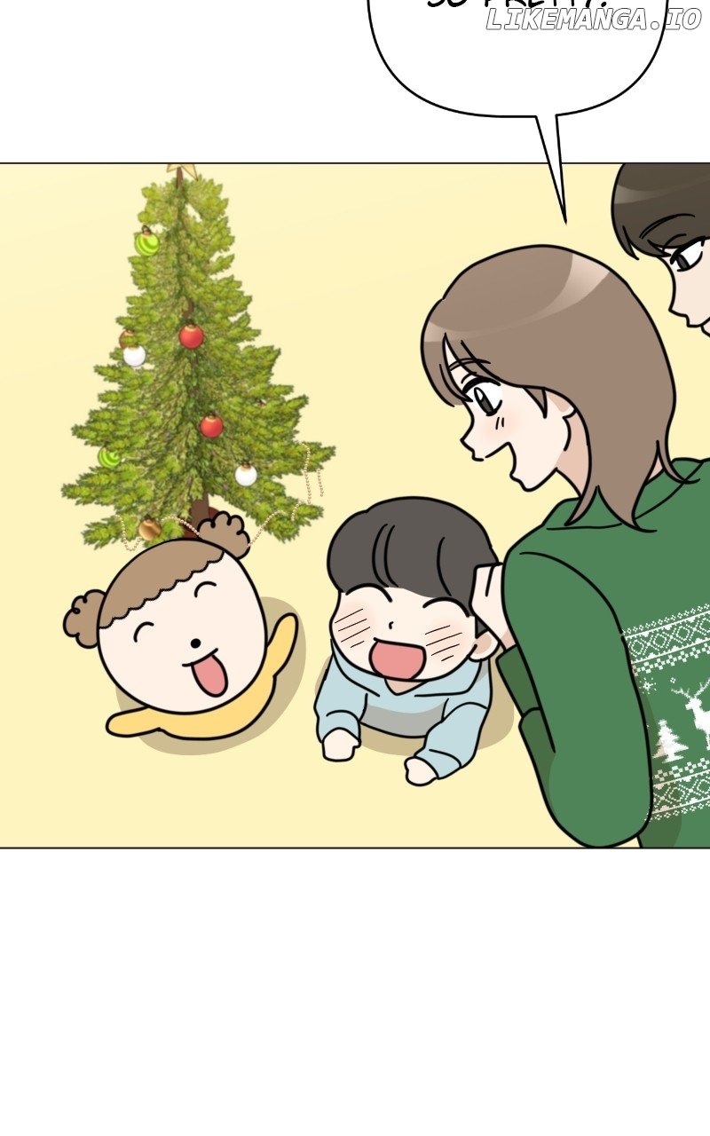 Maru Is a Puppy Chapter 35 - Page 31