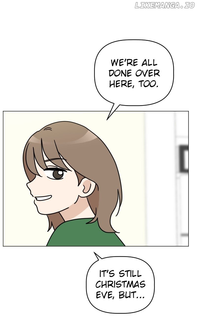 Maru Is a Puppy Chapter 35 - Page 32