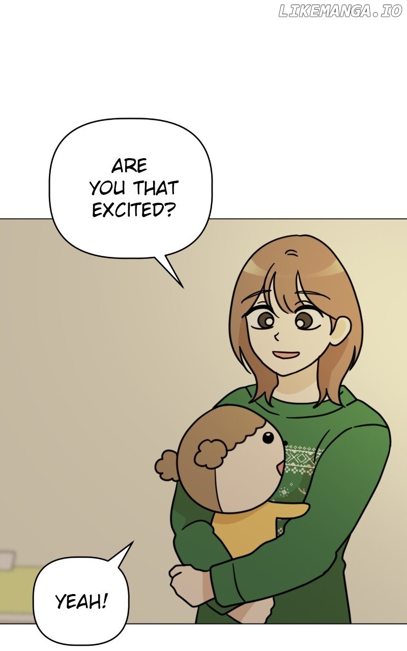 Maru Is a Puppy Chapter 35 - Page 38