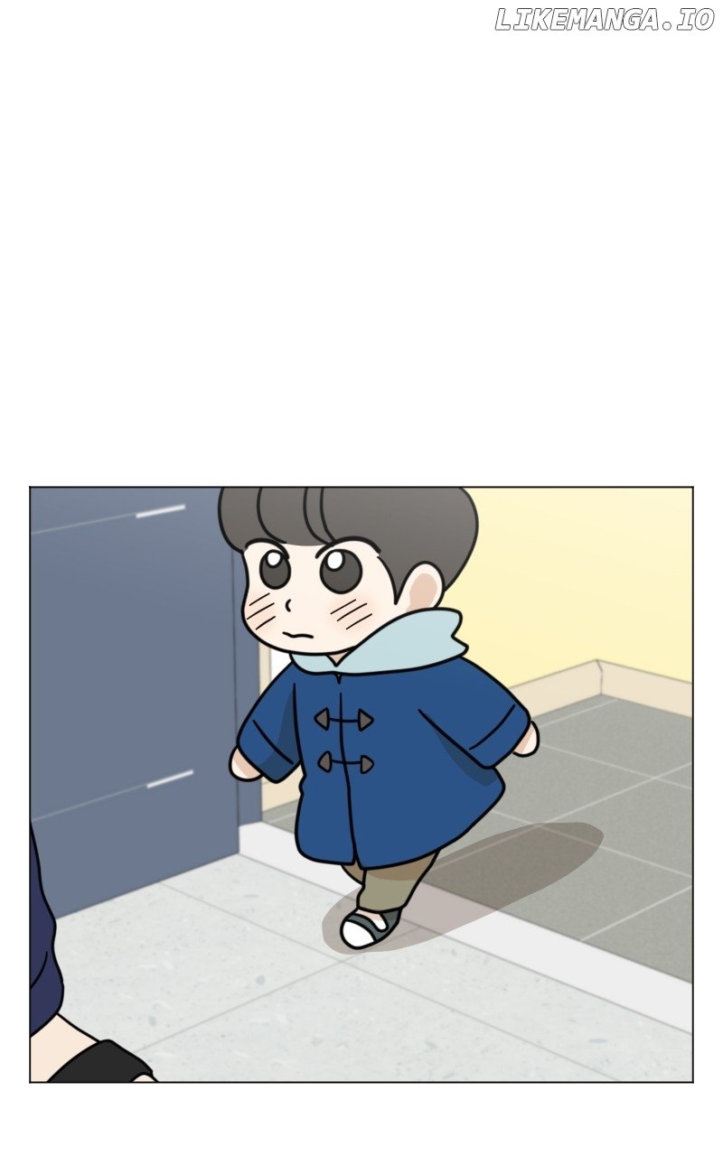 Maru Is a Puppy Chapter 35 - Page 45