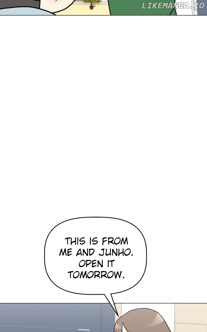 Maru Is a Puppy Chapter 35 - Page 47