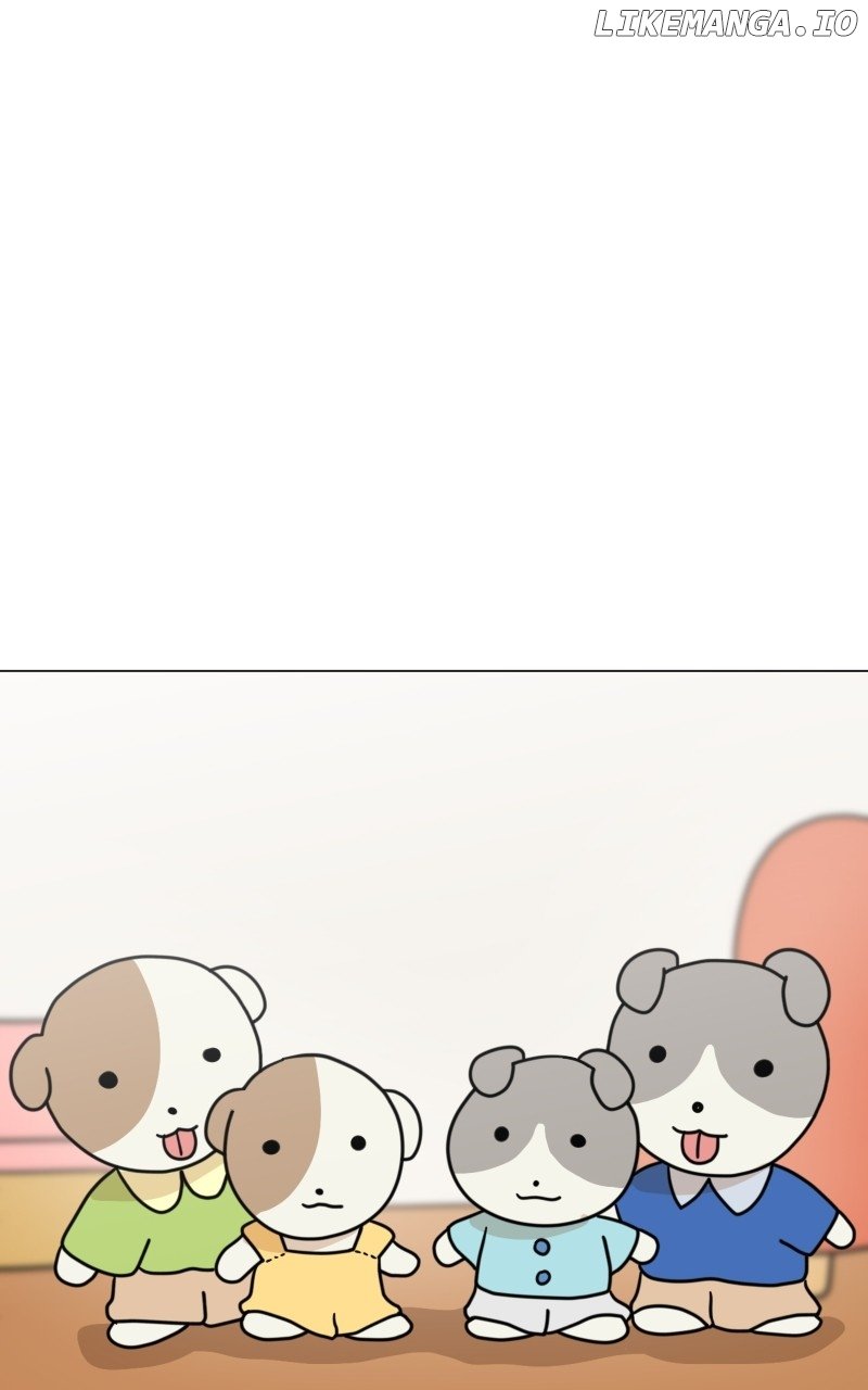 Maru Is a Puppy Chapter 35 - Page 70