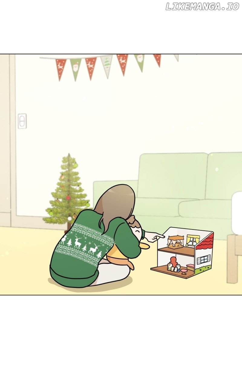 Maru Is a Puppy Chapter 35 - Page 73