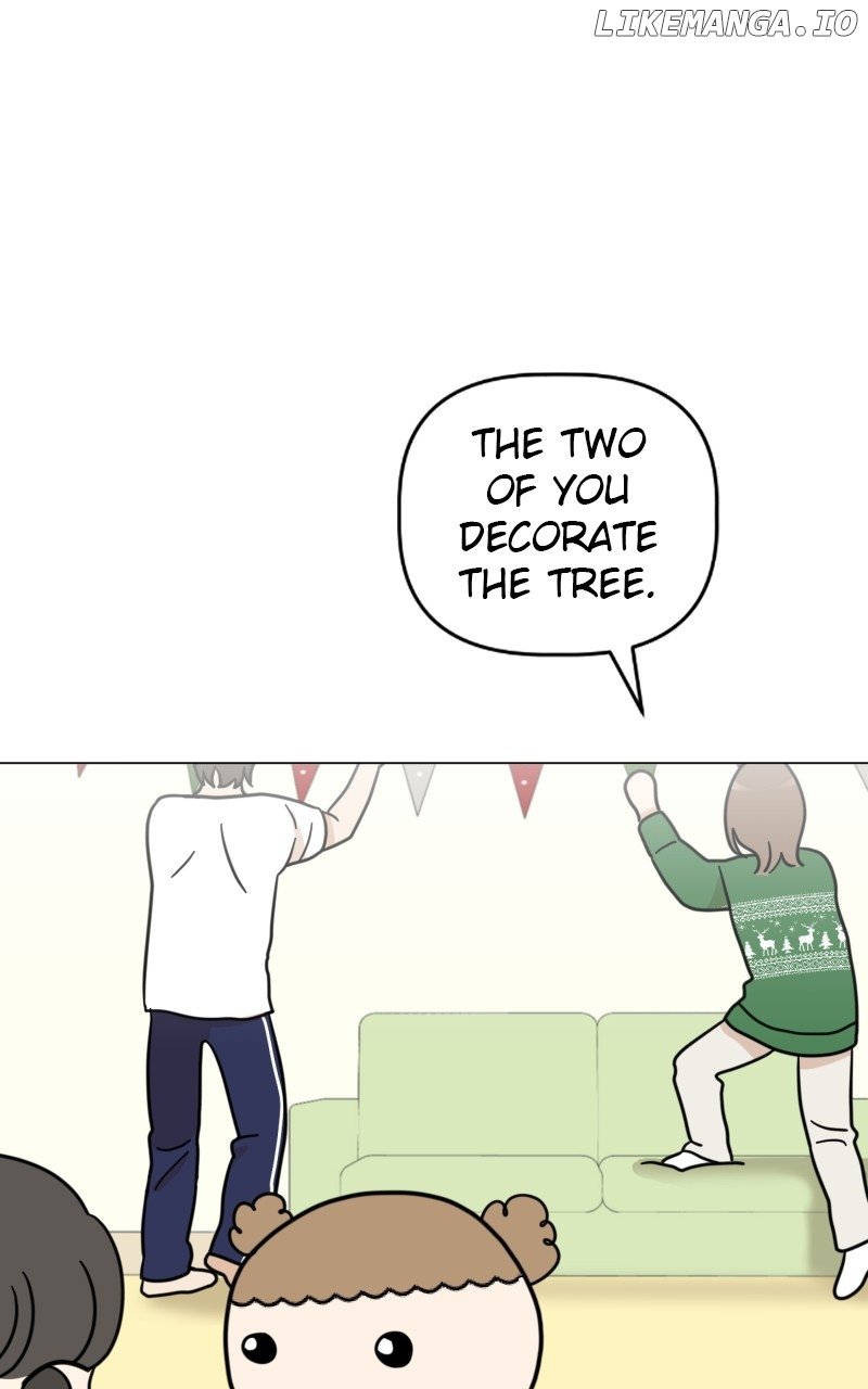 Maru Is a Puppy Chapter 35 - Page 8