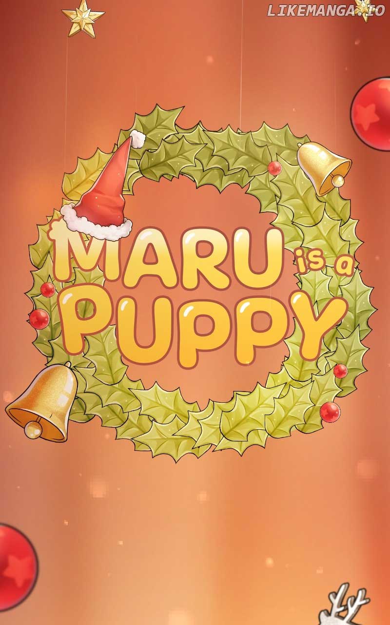 Maru Is a Puppy Chapter 36 - Page 1