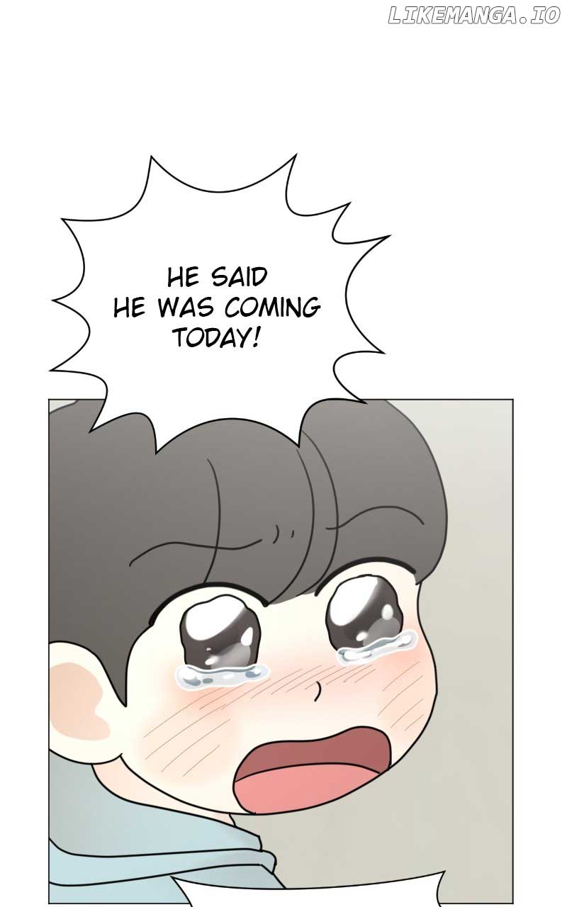 Maru Is a Puppy Chapter 36 - Page 19