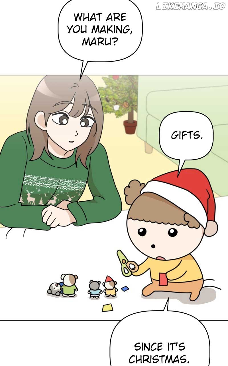 Maru Is a Puppy Chapter 36 - Page 27