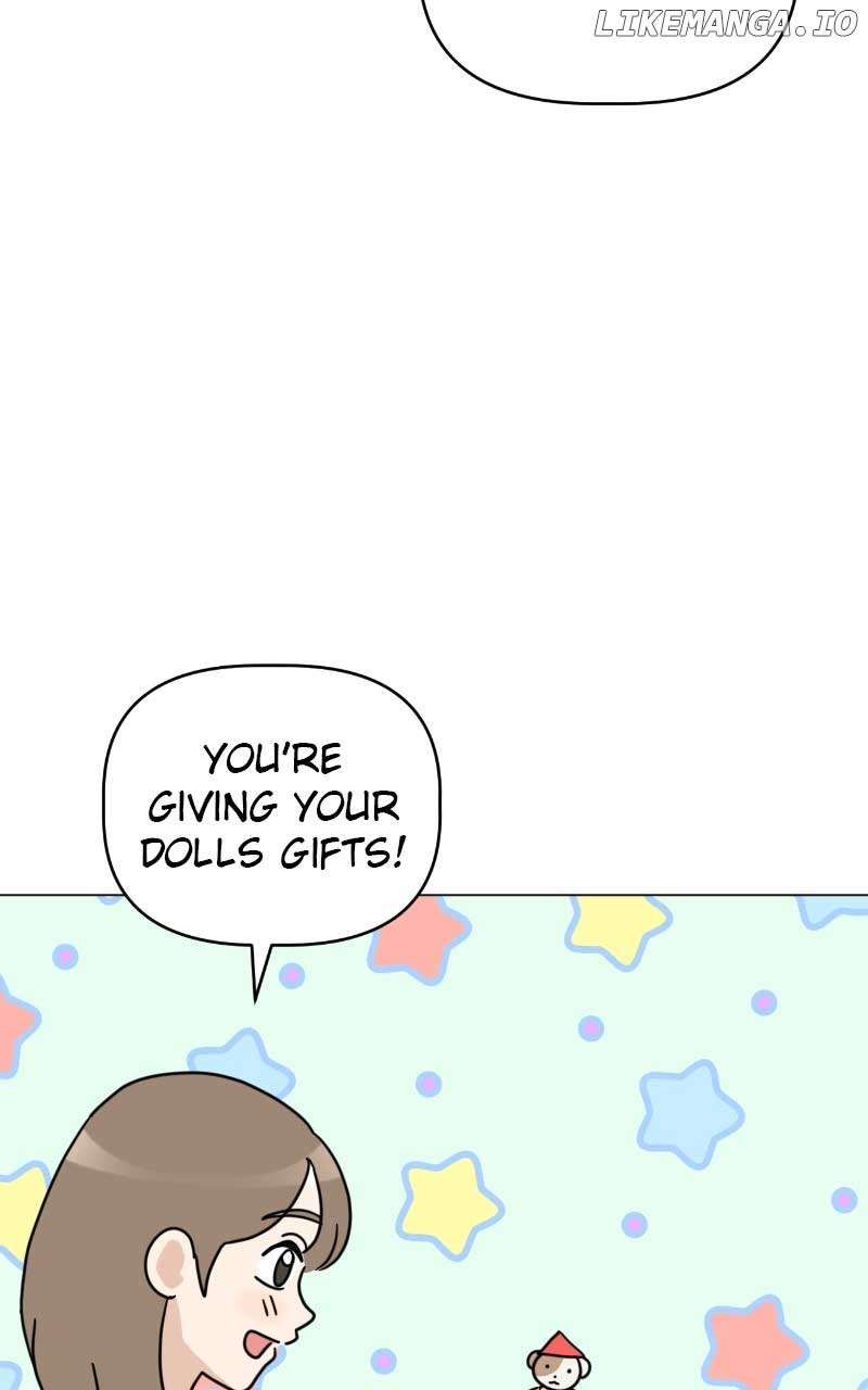 Maru Is a Puppy Chapter 36 - Page 28