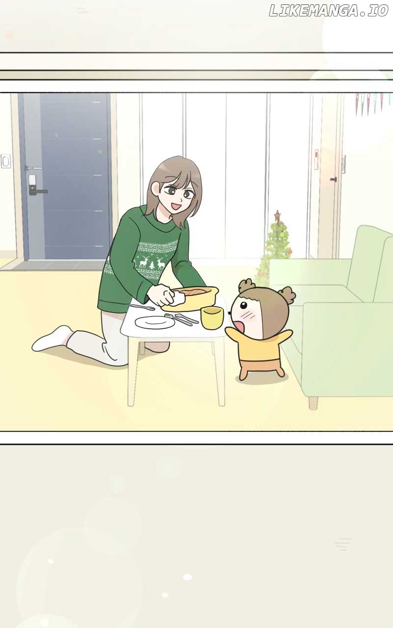 Maru Is a Puppy Chapter 36 - Page 3