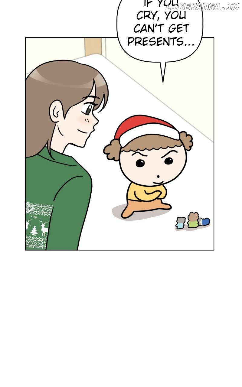 Maru Is a Puppy Chapter 36 - Page 31