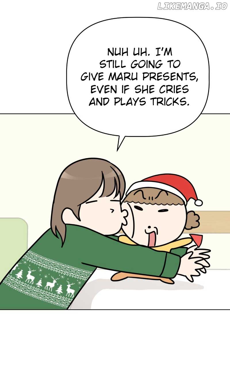 Maru Is a Puppy Chapter 36 - Page 32
