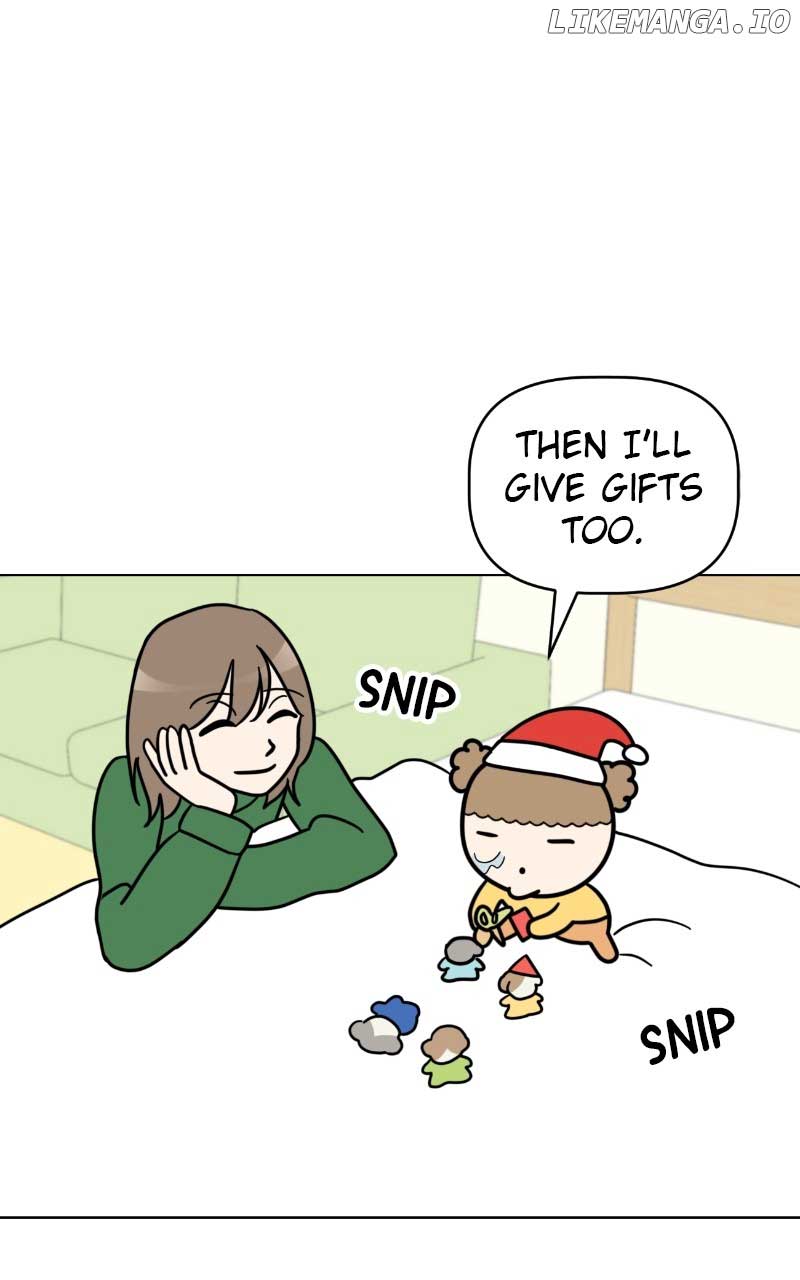 Maru Is a Puppy Chapter 36 - Page 33