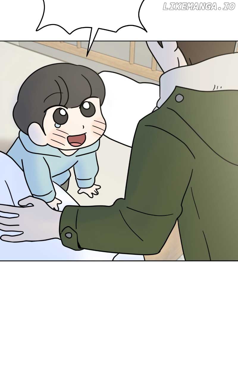 Maru Is a Puppy Chapter 36 - Page 39