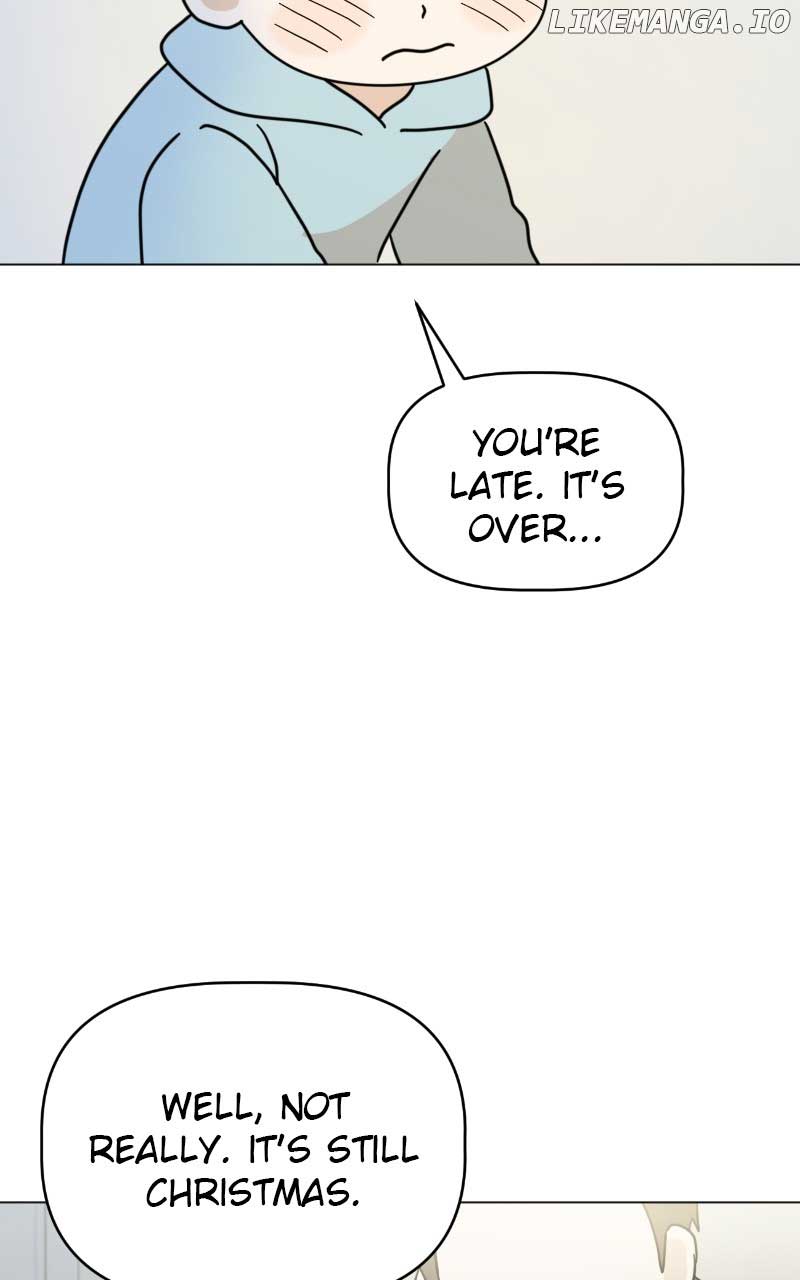 Maru Is a Puppy Chapter 36 - Page 41