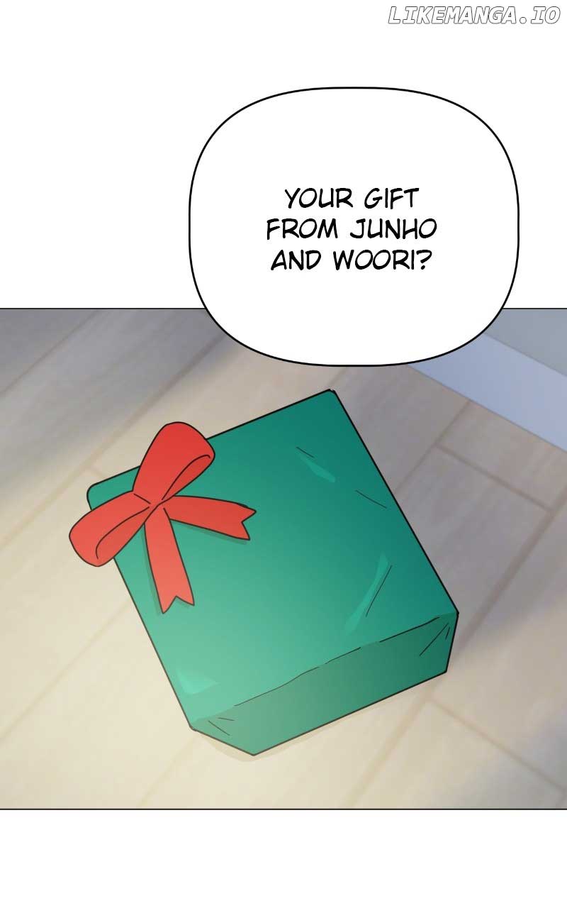 Maru Is a Puppy Chapter 36 - Page 43