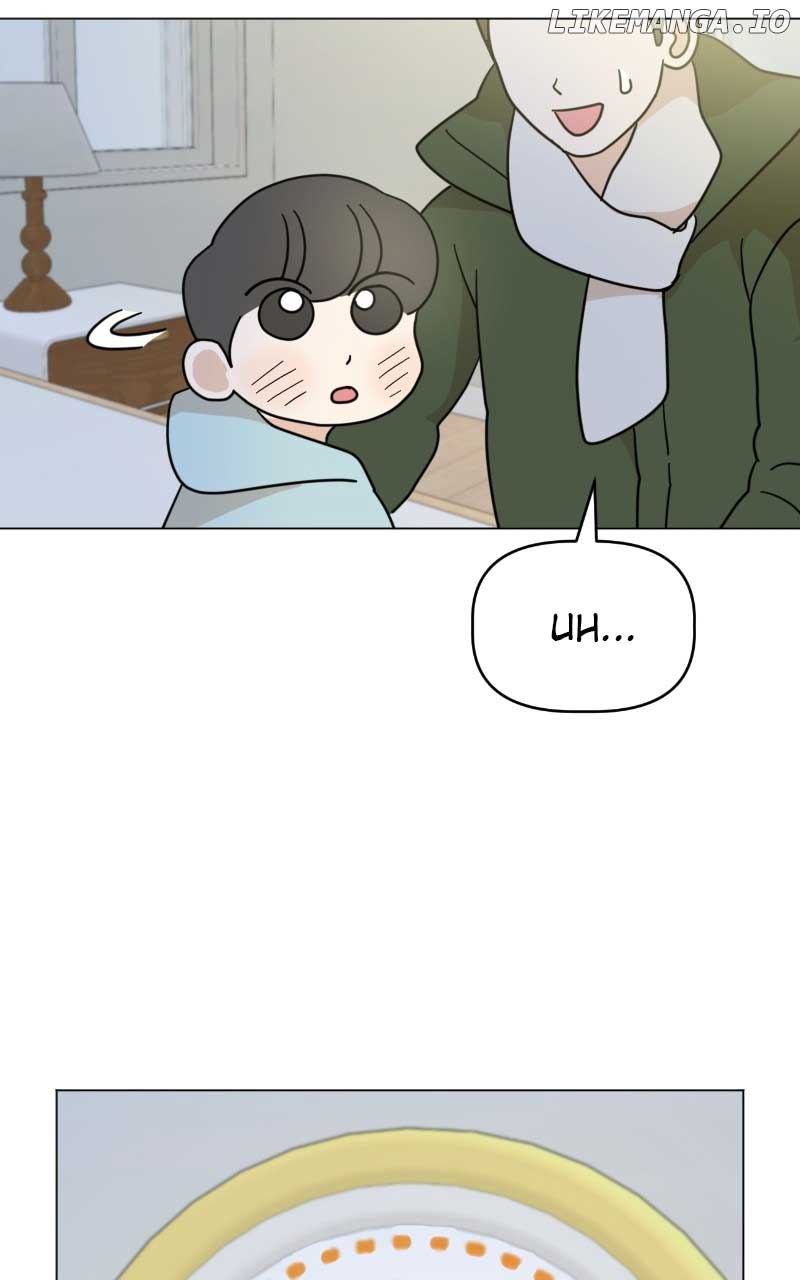 Maru Is a Puppy Chapter 36 - Page 50