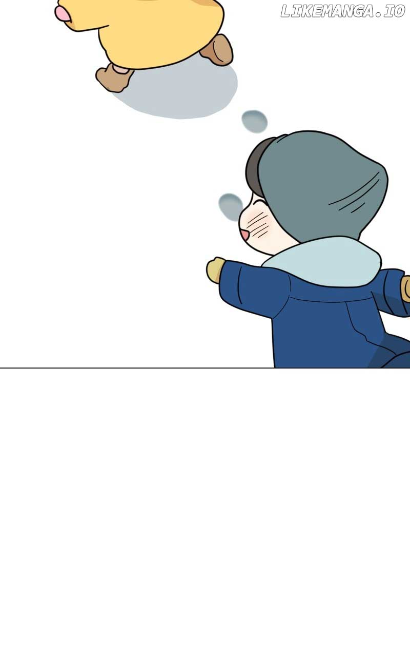 Maru Is a Puppy Chapter 36 - Page 77