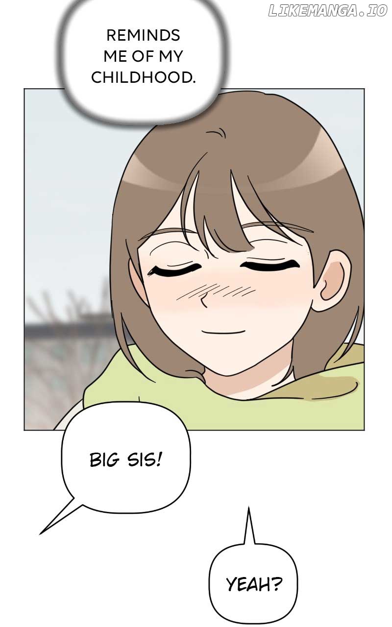 Maru Is a Puppy Chapter 36 - Page 80