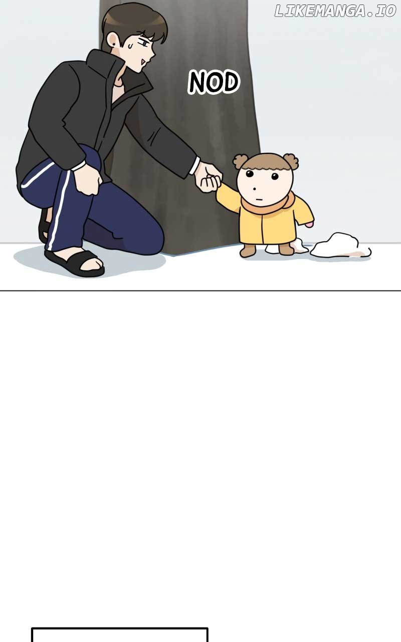 Maru Is a Puppy Chapter 37 - Page 12