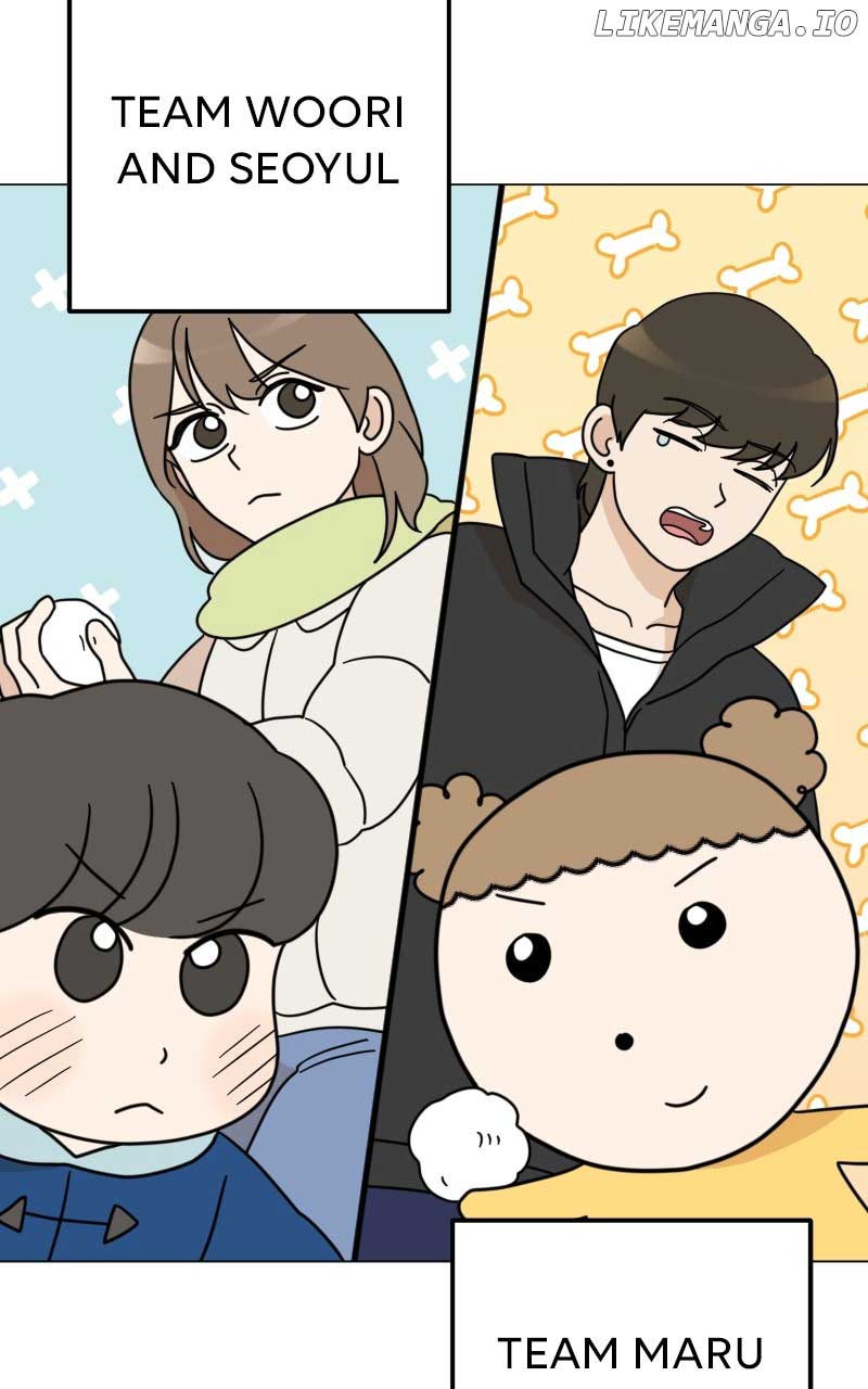 Maru Is a Puppy Chapter 37 - Page 13
