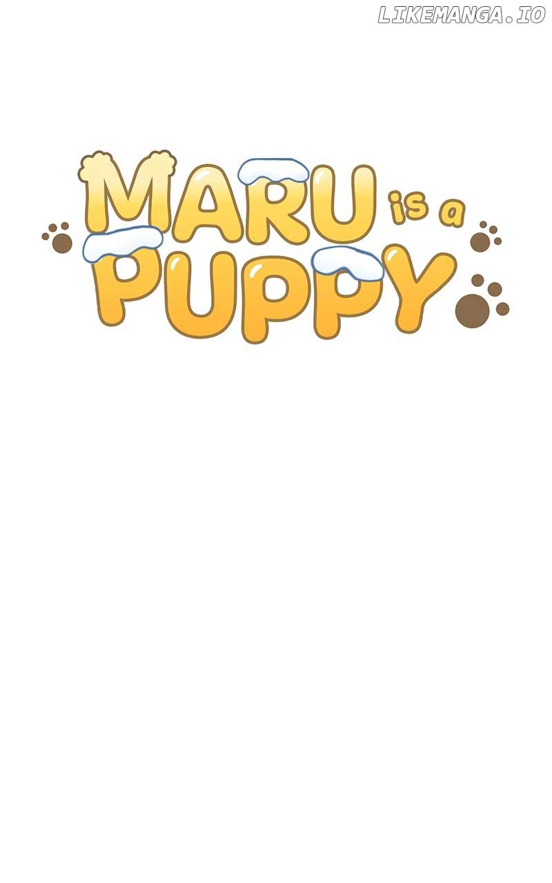 Maru Is a Puppy Chapter 37 - Page 15