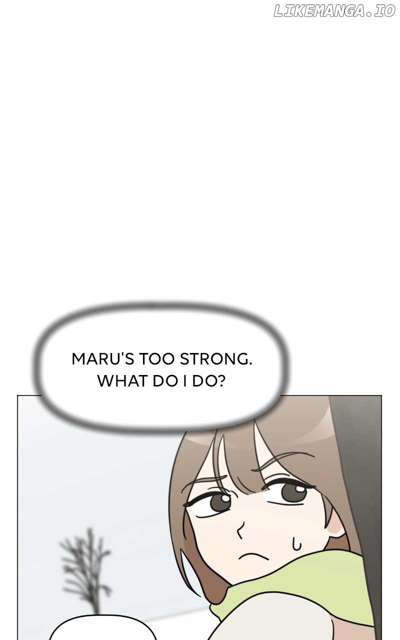 Maru Is a Puppy Chapter 37 - Page 16