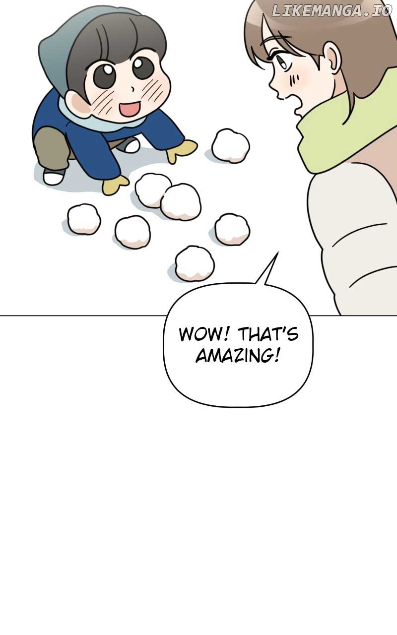 Maru Is a Puppy Chapter 37 - Page 18