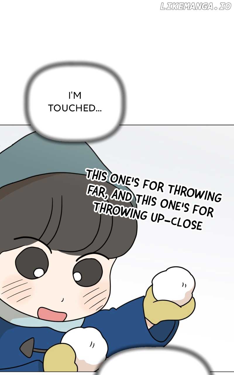 Maru Is a Puppy Chapter 37 - Page 19