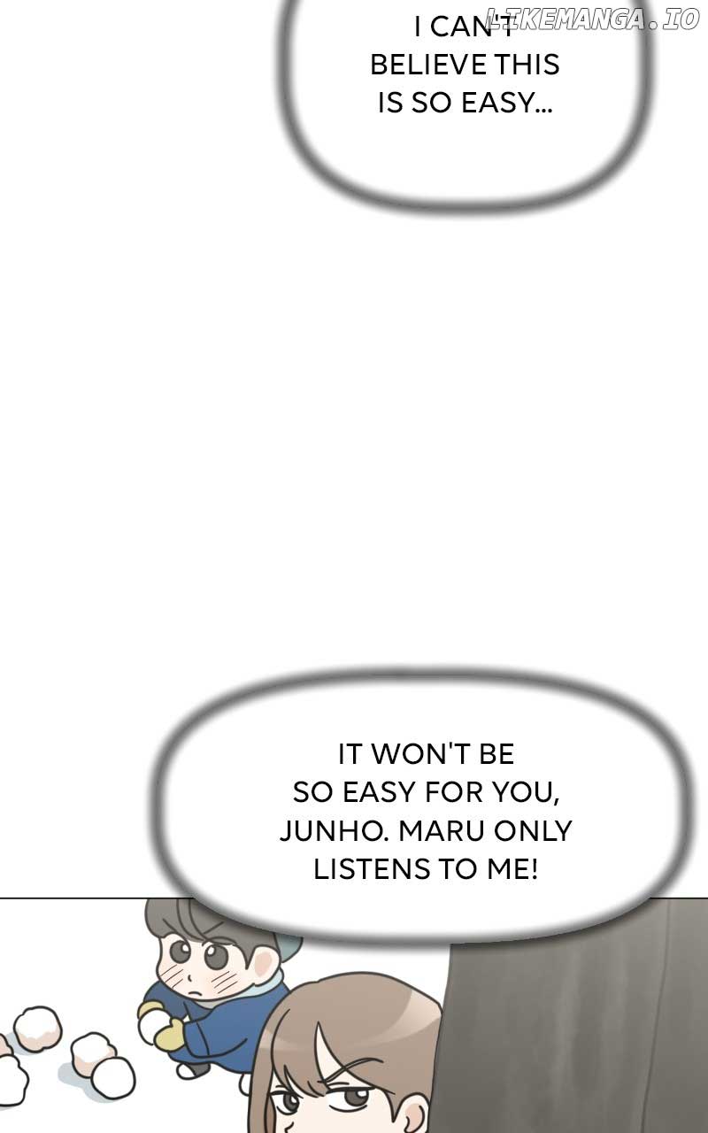 Maru Is a Puppy Chapter 37 - Page 20