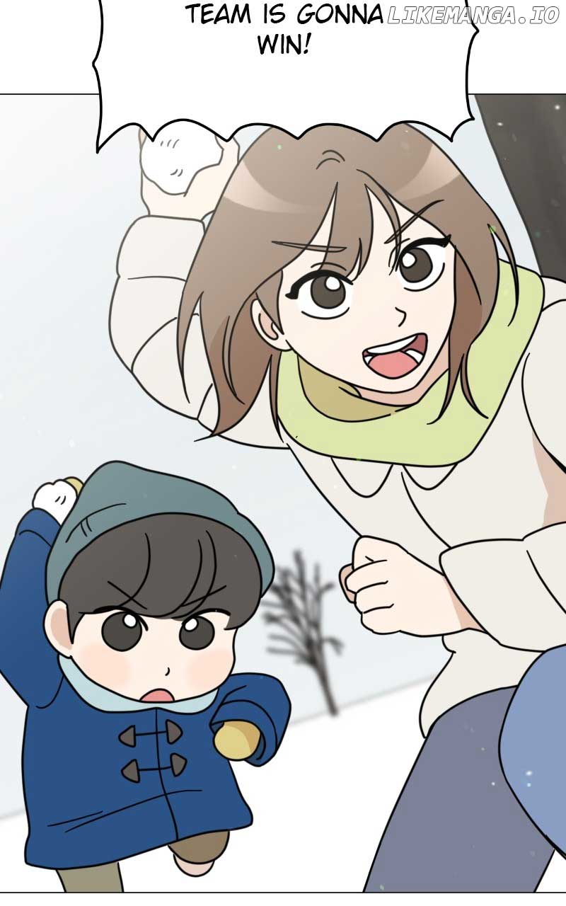 Maru Is a Puppy Chapter 37 - Page 22