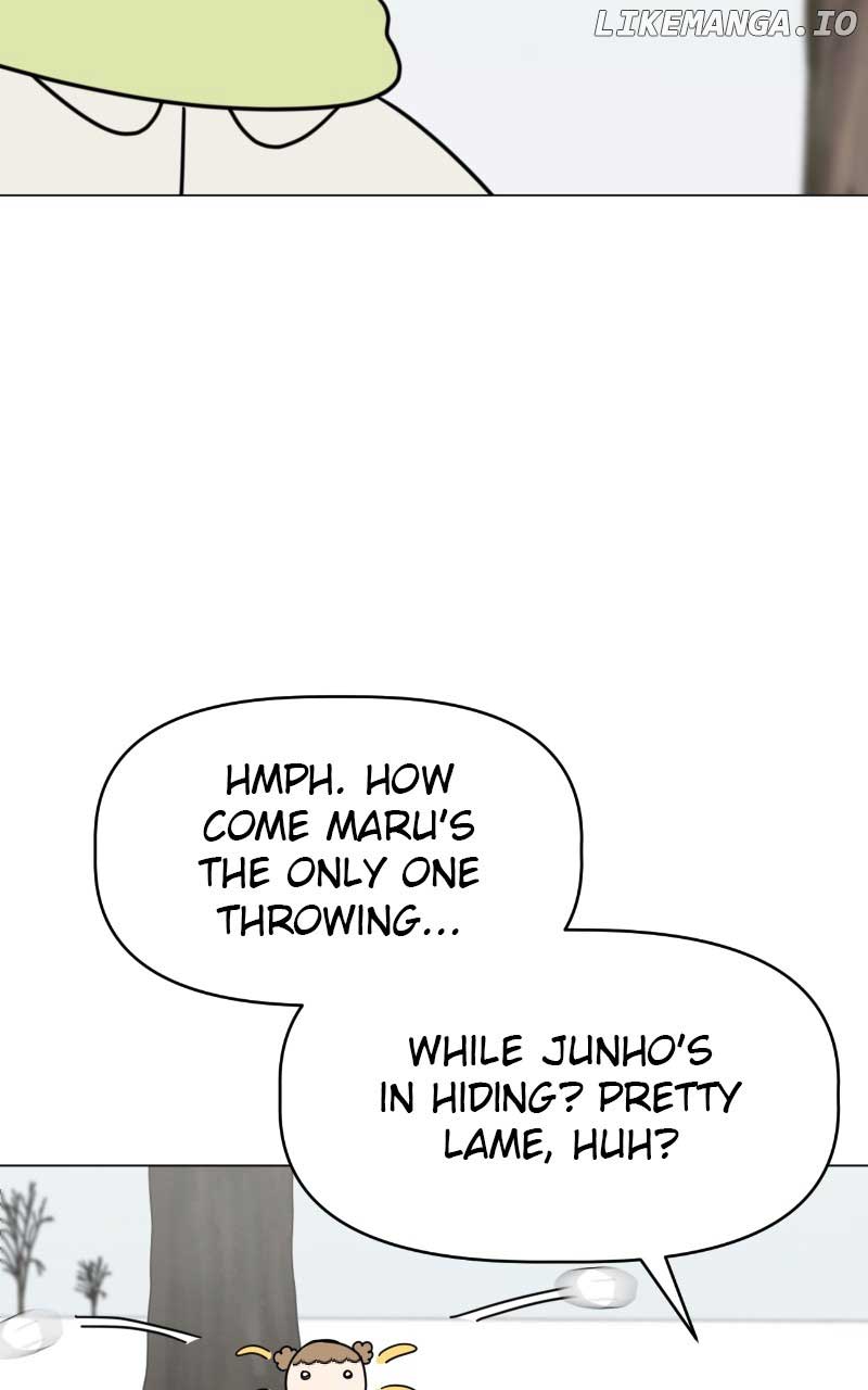 Maru Is a Puppy Chapter 37 - Page 27