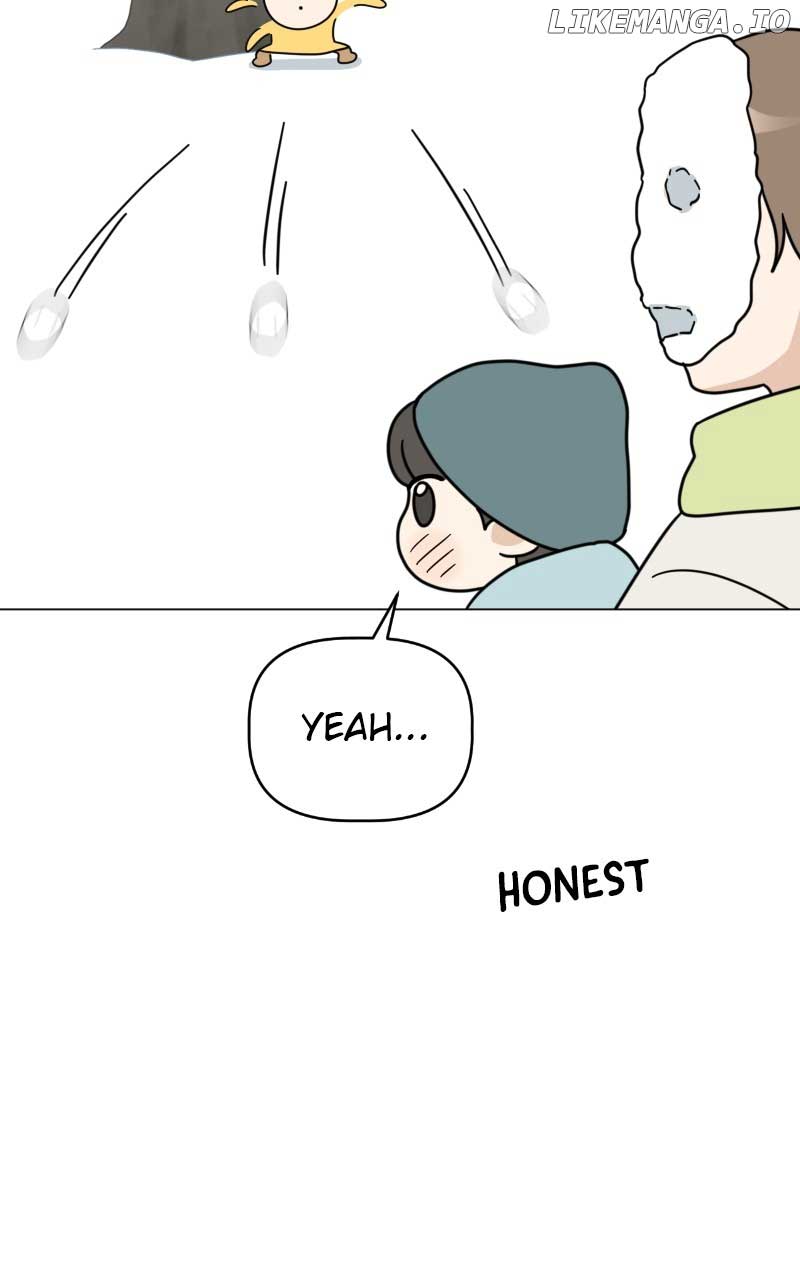 Maru Is a Puppy Chapter 37 - Page 28