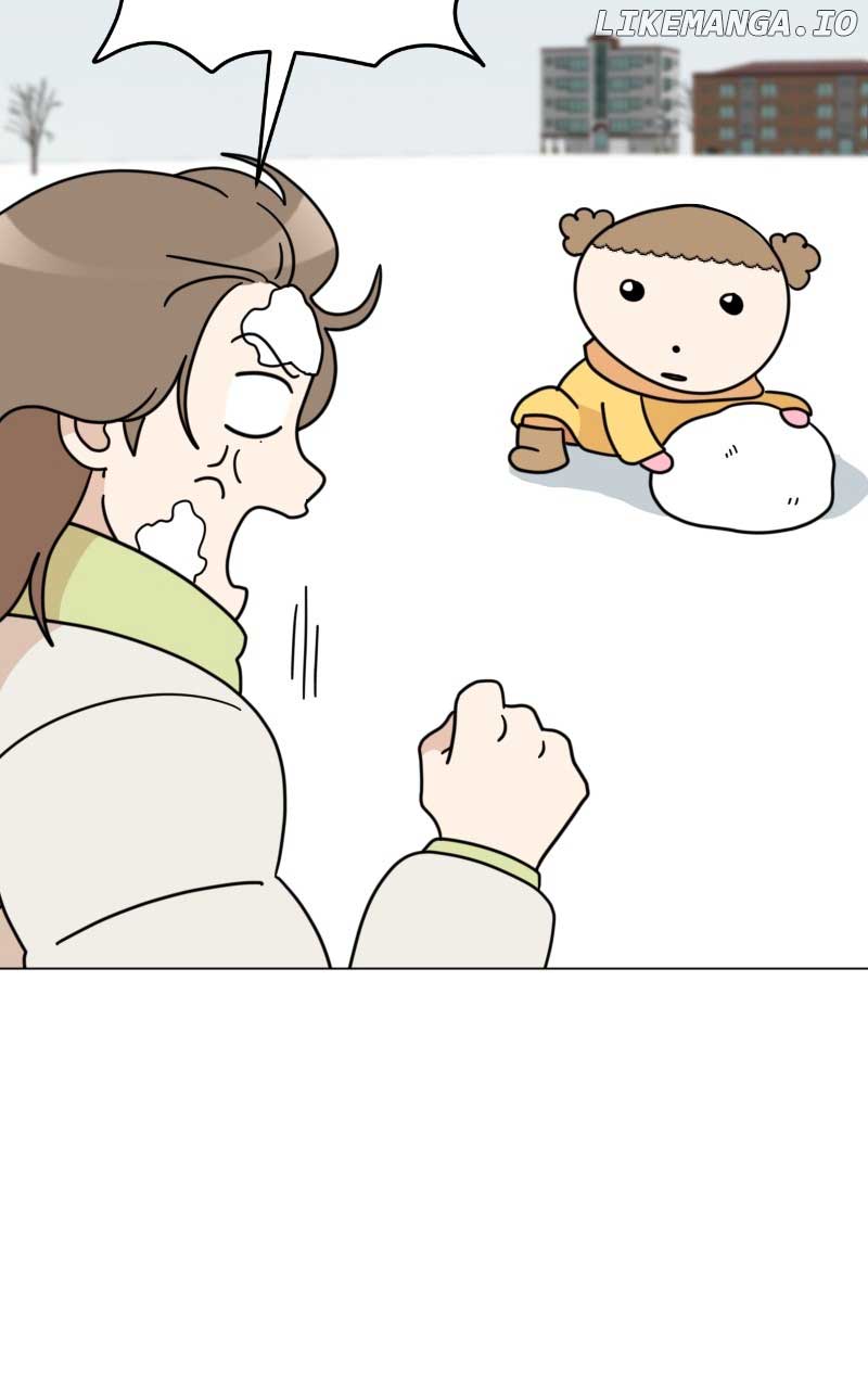 Maru Is a Puppy Chapter 37 - Page 3