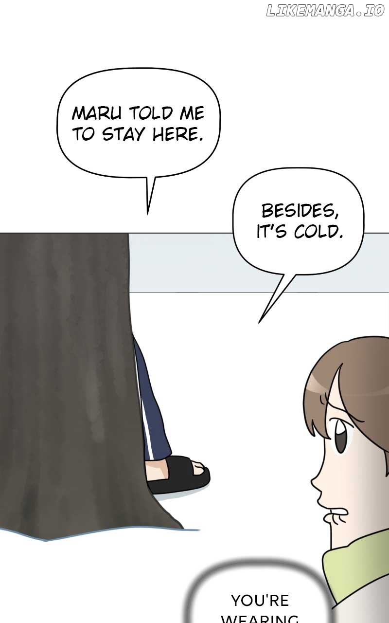Maru Is a Puppy Chapter 37 - Page 30