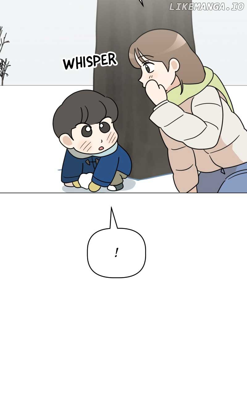 Maru Is a Puppy Chapter 37 - Page 33