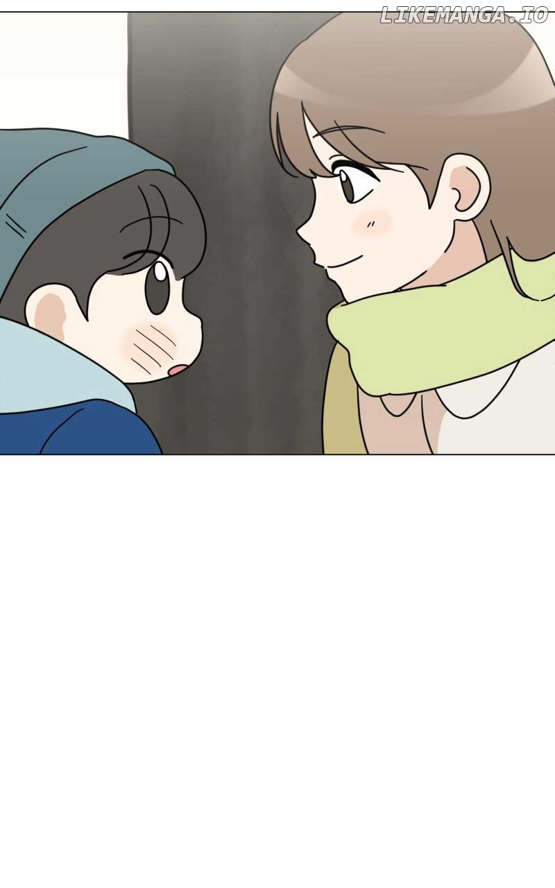 Maru Is a Puppy Chapter 37 - Page 34